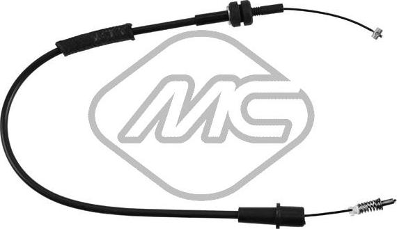 Metalcaucho 82660 - Cablu acceleratie aaoparts.ro