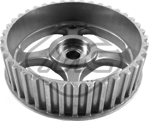 Metalcaucho 39449 - Roata dintata, ax cu came aaoparts.ro