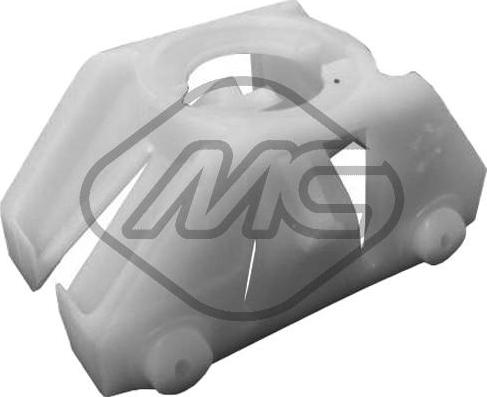 Metalcaucho 39488 - Bucsa, levier schimbator viteza aaoparts.ro