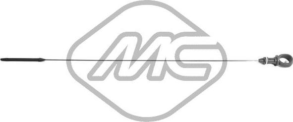 Metalcaucho 39132 - Joja ulei aaoparts.ro