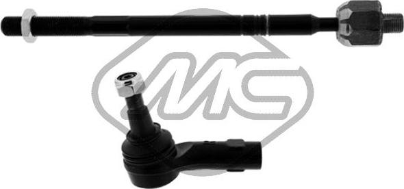 Metalcaucho 39805 - Chit de reparatie, levier revers directie aaoparts.ro