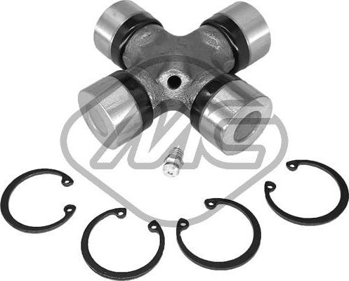 Metalcaucho 39310 - Articulatie, cardan aaoparts.ro