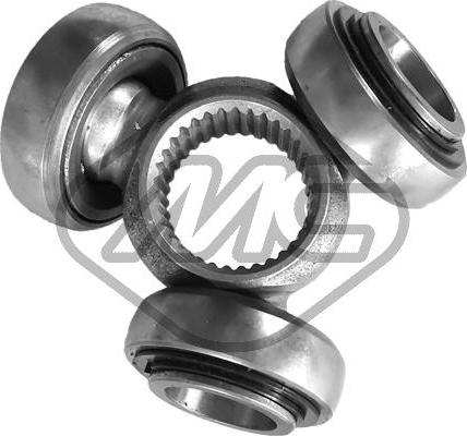 Metalcaucho 39377 - Articulatie, cardan aaoparts.ro