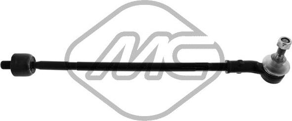Metalcaucho 39793 - Chit de reparatie, levier revers directie aaoparts.ro