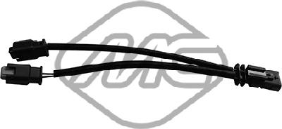 Metalcaucho 35944 - Termostat,lichid racire aaoparts.ro