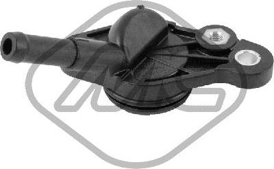 Metalcaucho 35596 - Flansa lichid racire aaoparts.ro