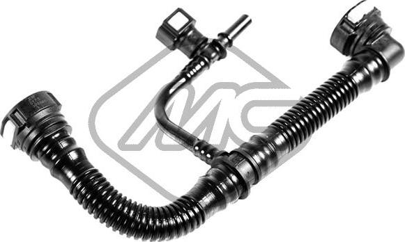 Metalcaucho 35837 - Furtun,aerisire bloc motor aaoparts.ro