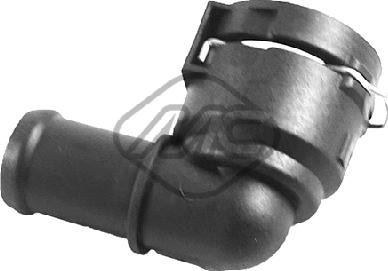 Metalcaucho 36006 - Flansa lichid racire aaoparts.ro