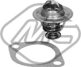 Metalcaucho 30966 - Termostat,lichid racire aaoparts.ro