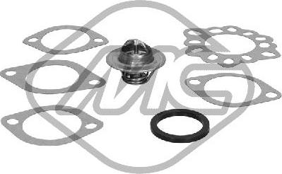 Metalcaucho 30913 - Termostat,lichid racire aaoparts.ro