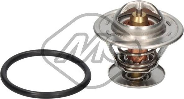 Metalcaucho 30937 - Termostat,lichid racire aaoparts.ro