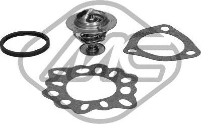 Metalcaucho 30922 - Termostat,lichid racire aaoparts.ro