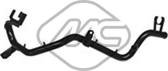 Metalcaucho 30546 - Cuplaj conducta lichid racire aaoparts.ro