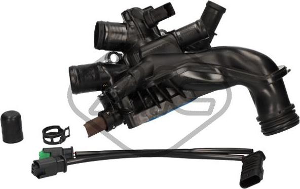 Metalcaucho 30636 - Flansa lichid racire aaoparts.ro