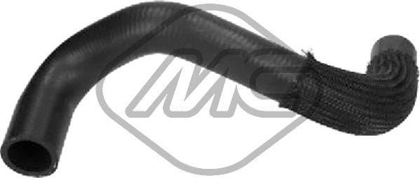 Metalcaucho 30040 - Furtun radiator aaoparts.ro