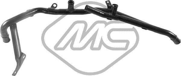 Metalcaucho 30008 - Cuplaj conducta lichid racire aaoparts.ro