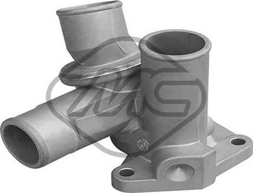 Metalcaucho 30300 - Termostat,lichid racire aaoparts.ro