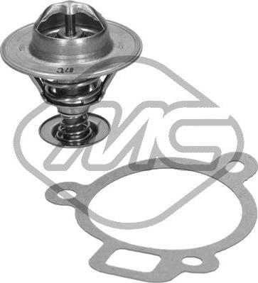 Metalcaucho 31270 - Termostat,lichid racire aaoparts.ro