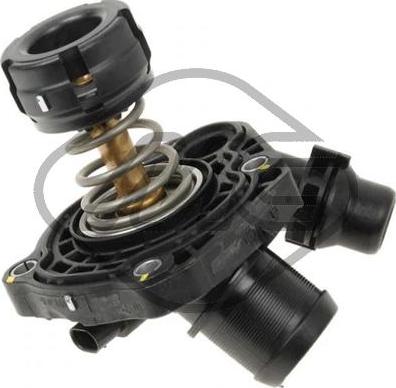 Metalcaucho 31277 - Termostat,lichid racire aaoparts.ro