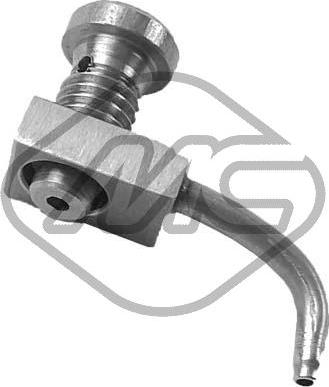 Metalcaucho 38945 - Diuza ulei, racire fusta piston aaoparts.ro