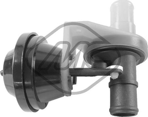 Metalcaucho 38651 - Separator ulei, ventilatie bloc motor aaoparts.ro