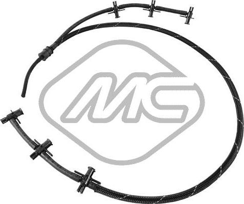 Metalcaucho 33031 - Furtun,supracurgere combustibil aaoparts.ro