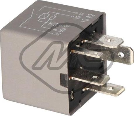 Metalcaucho 32863 - Releu multifunctional aaoparts.ro
