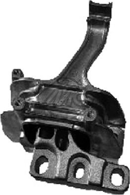 Metalcaucho 23164 - Suport motor aaoparts.ro