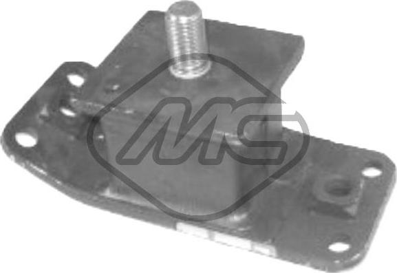 Metalcaucho 23342 - Suport motor aaoparts.ro