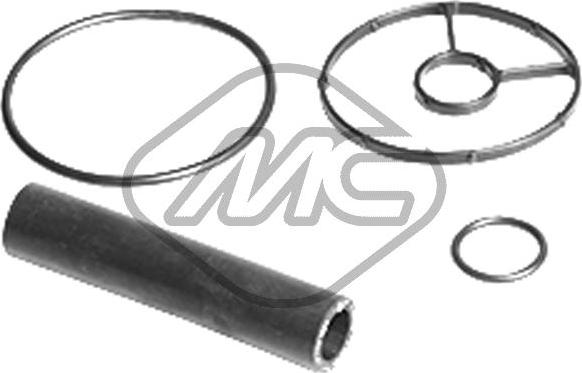 Metalcaucho 79054 - Etansare, racire ulei aaoparts.ro