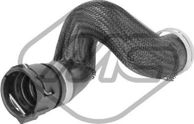 Metalcaucho 79132 - Furtun radiator aaoparts.ro