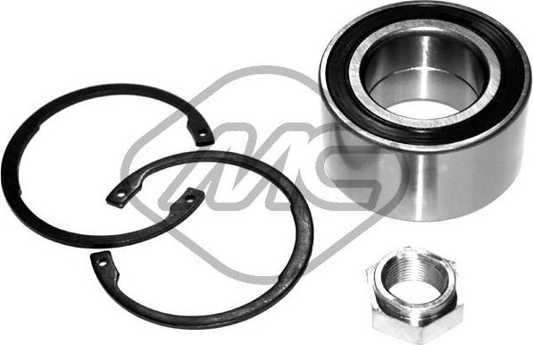 Metalcaucho 74062 - Set rulment roata aaoparts.ro