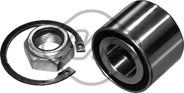 Metalcaucho 74026 - Set rulment roata aaoparts.ro