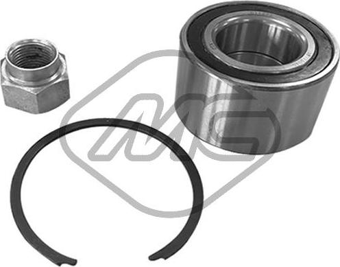 Metalcaucho 74370 - Set rulment roata aaoparts.ro