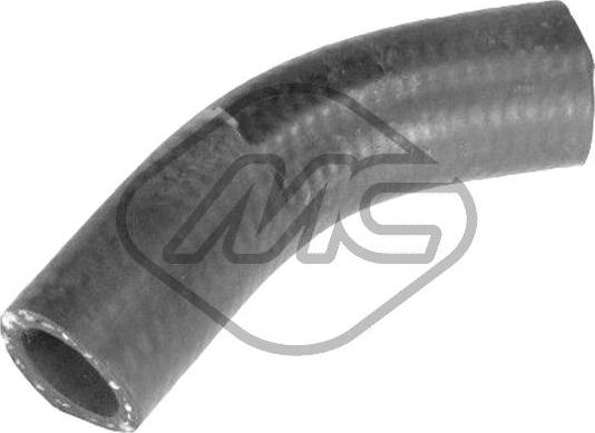 Metalcaucho 78470 - Furtun radiator aaoparts.ro