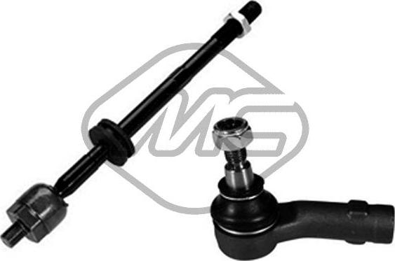 Metalcaucho 77723 - Chit de reparatie, levier revers directie aaoparts.ro