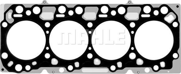 METAL LEVE J&RC-9815/4 - Garnitura, chiulasa aaoparts.ro
