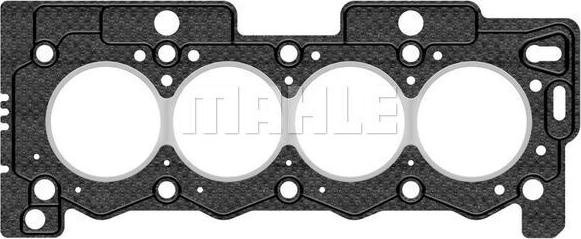 METAL LEVE J&RC-9270/4 - Garnitura, chiulasa aaoparts.ro