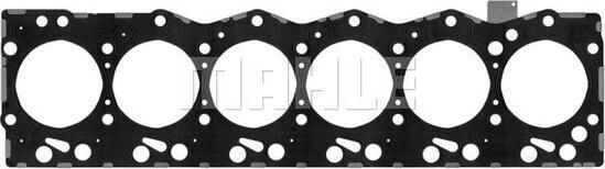 METAL LEVE J&RC-9722/6 1.25 - Garnitura, chiulasa aaoparts.ro