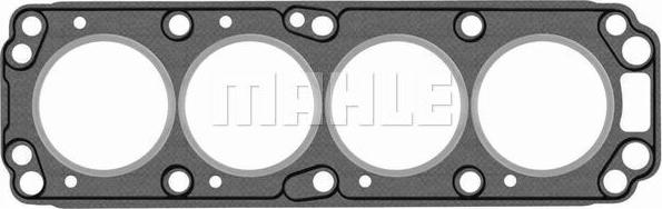 METAL LEVE J&RC-1424/4 - Garnitura, chiulasa aaoparts.ro