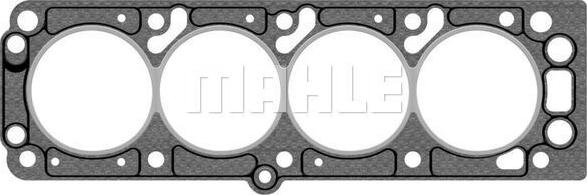 METAL LEVE J&RC-1600/4 - Garnitura, chiulasa aaoparts.ro