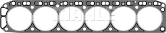 METAL LEVE J&RC-1107/6 - Garnitura, chiulasa aaoparts.ro