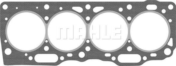 METAL LEVE J&RC-1829/4 - Garnitura, chiulasa aaoparts.ro