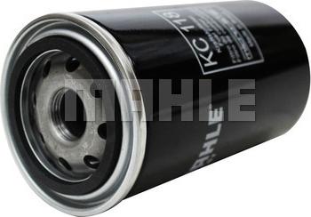 METAL LEVE KC 118 - Filtru combustibil aaoparts.ro