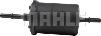 METAL LEVE KL 465 - Filtru combustibil aaoparts.ro
