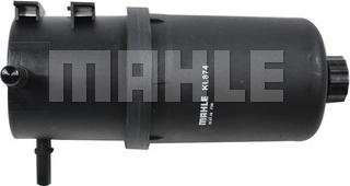 METAL LEVE KL 874 - Filtru combustibil aaoparts.ro