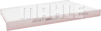 METAL LEVE LA 648 - Filtru, aer habitaclu aaoparts.ro