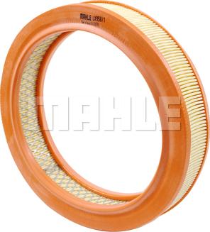 METAL LEVE LX 958/1 - Filtru aer aaoparts.ro
