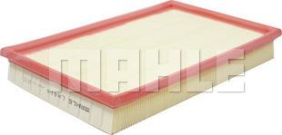 METAL LEVE LX 414 - Filtru aer aaoparts.ro