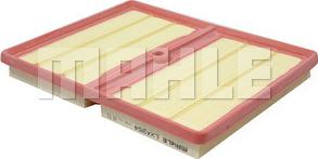 METAL LEVE LX 4354 - Filtru aer aaoparts.ro